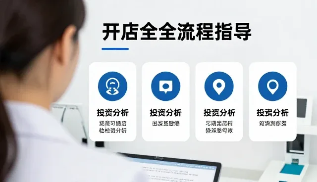 投资分析视角下开店项目选择的实战逻辑